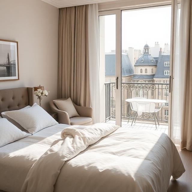 Apartment in Le Marais, Paris